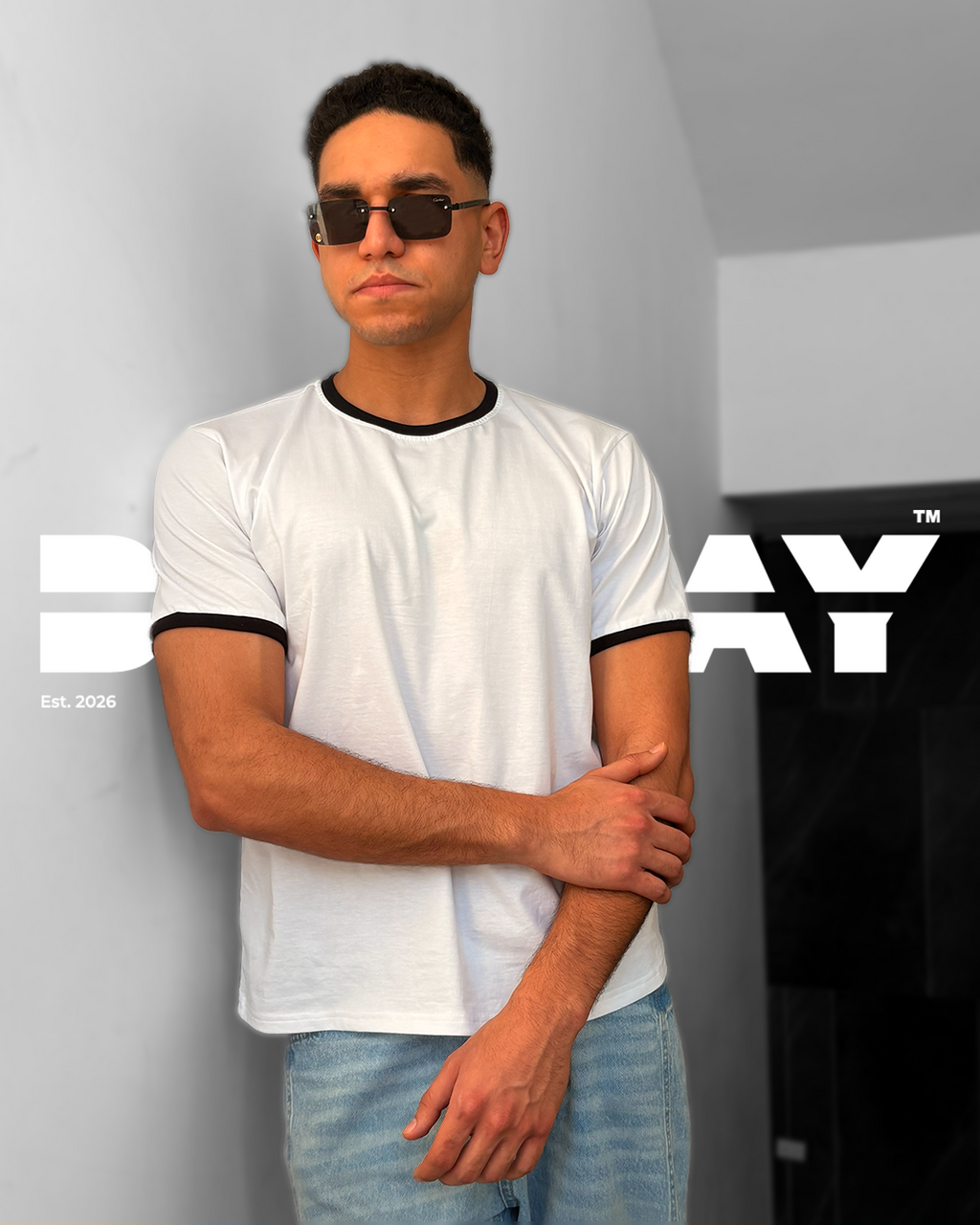 Ringer Shirt - Summer 26