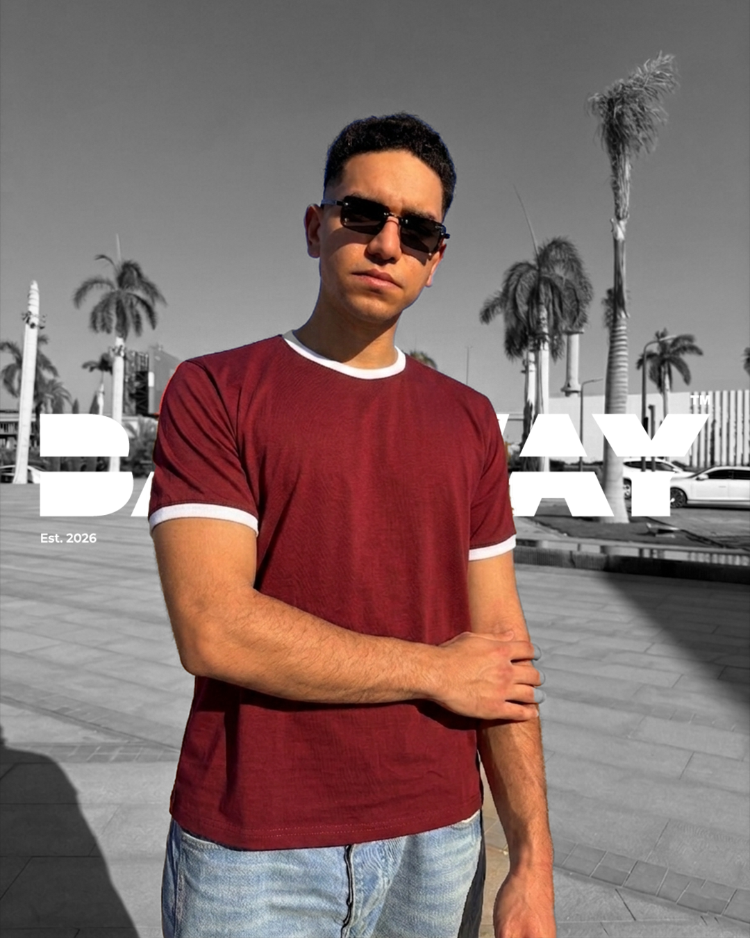 Ringer Shirt - Summer 26