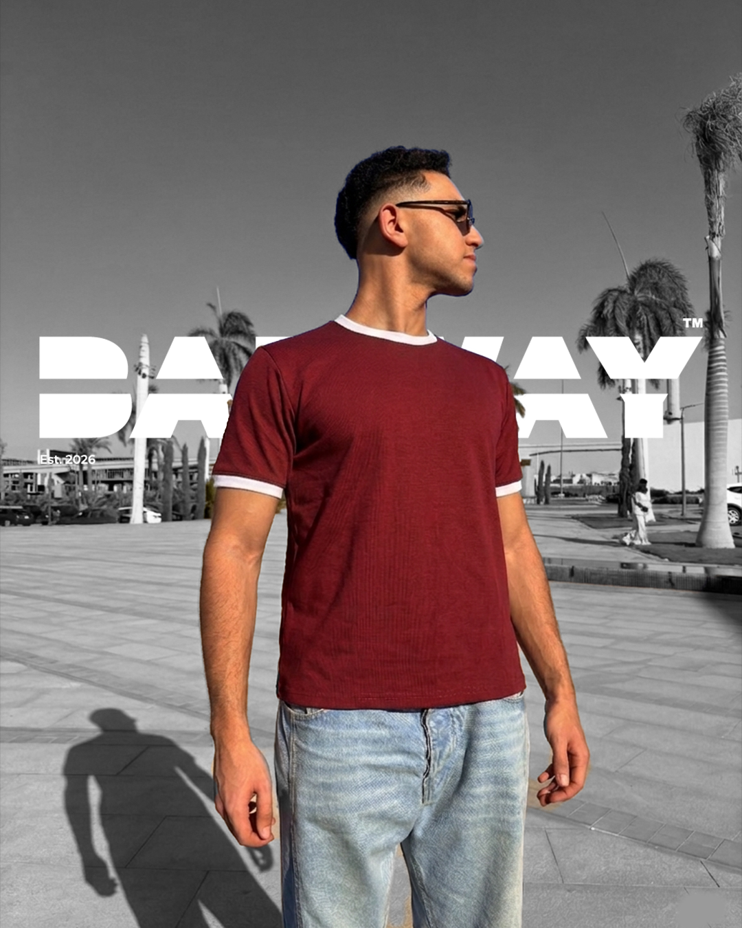 Ringer Shirt - Summer 26