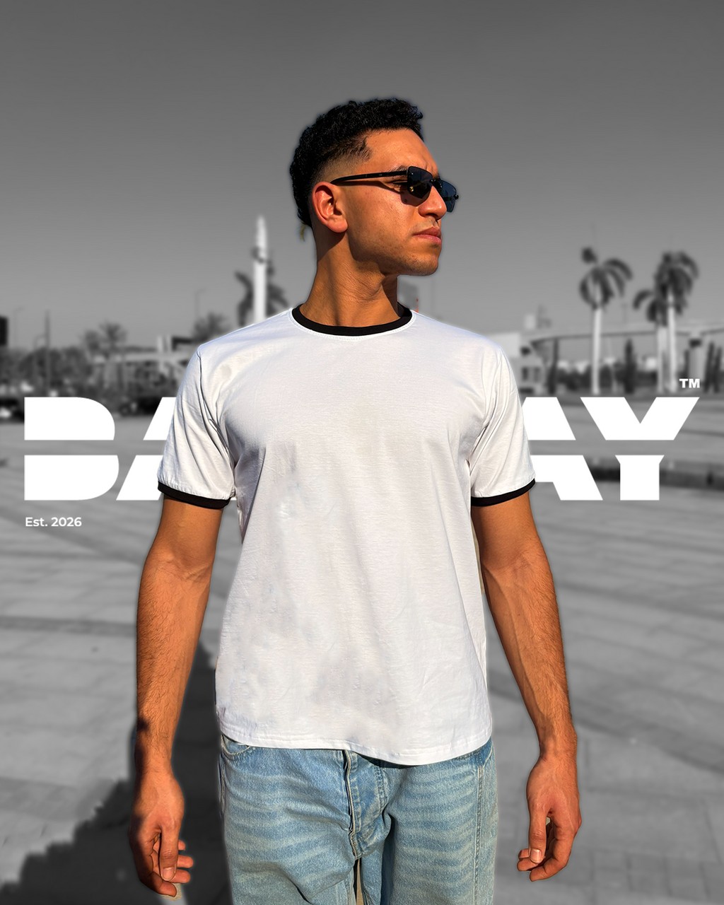 Ringer Shirt - Summer 26