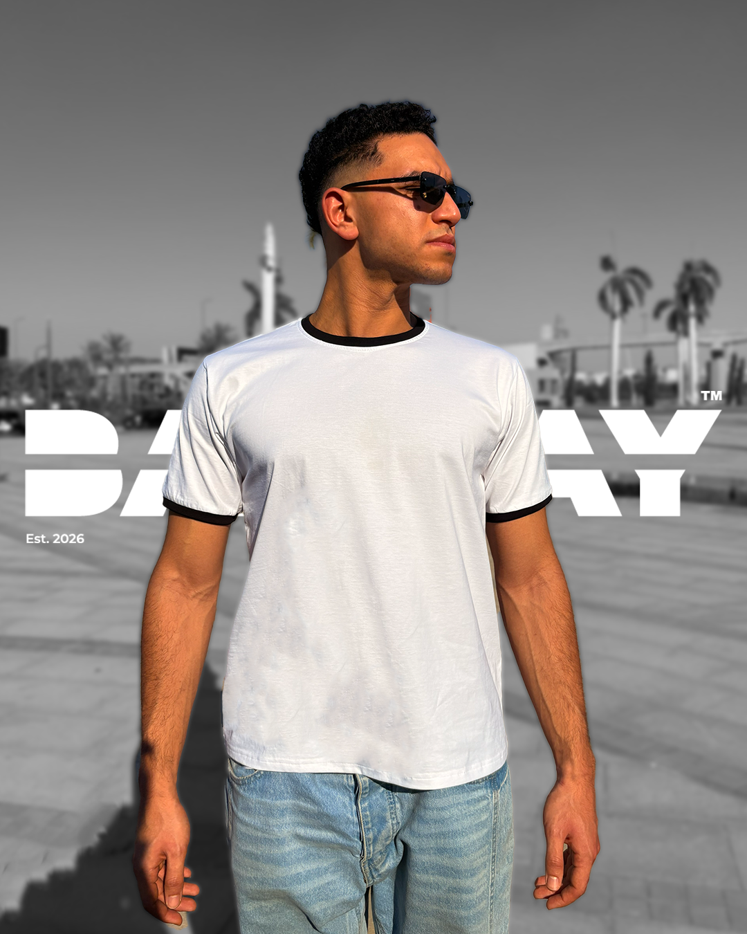 Ringer Shirt - Summer 26