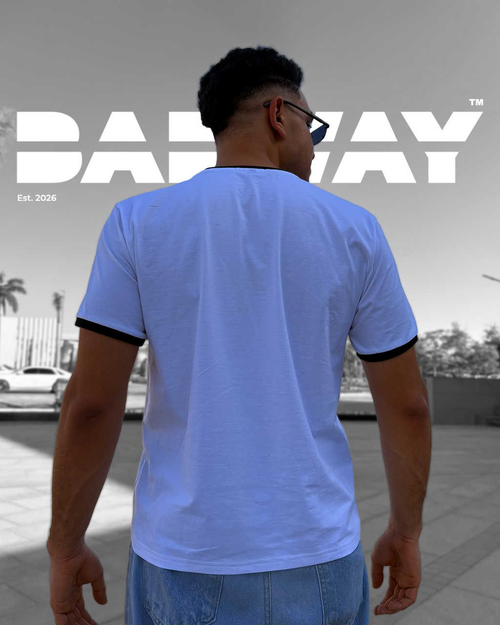 Ringer Shirt - Summer 26