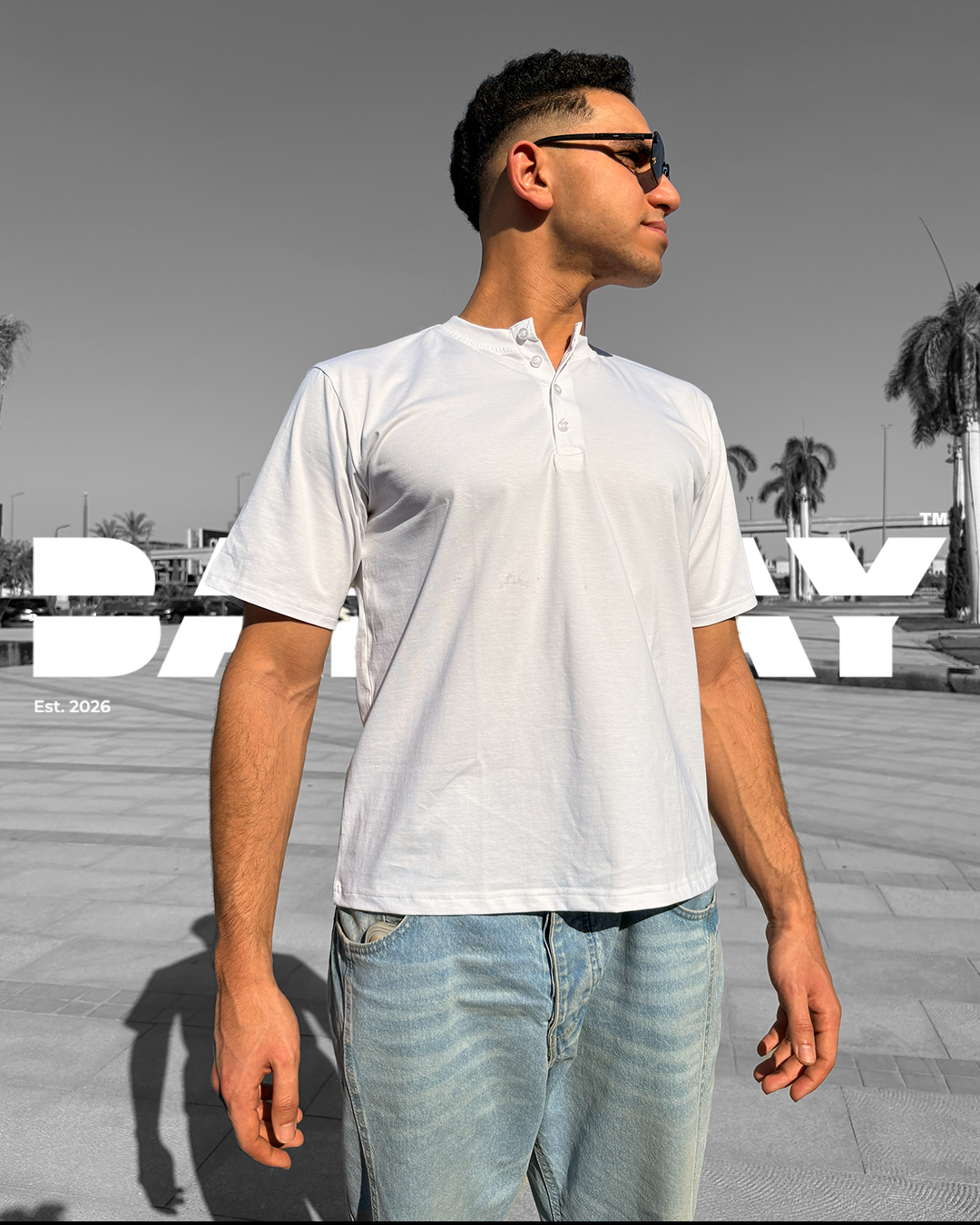 Henley Shirt - Summer 26