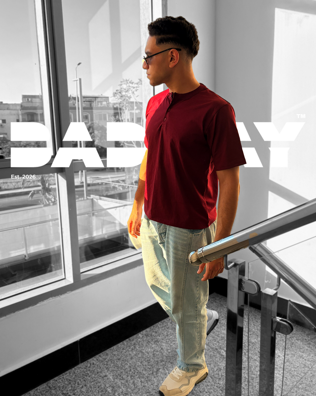 Henley Shirt - Summer 26