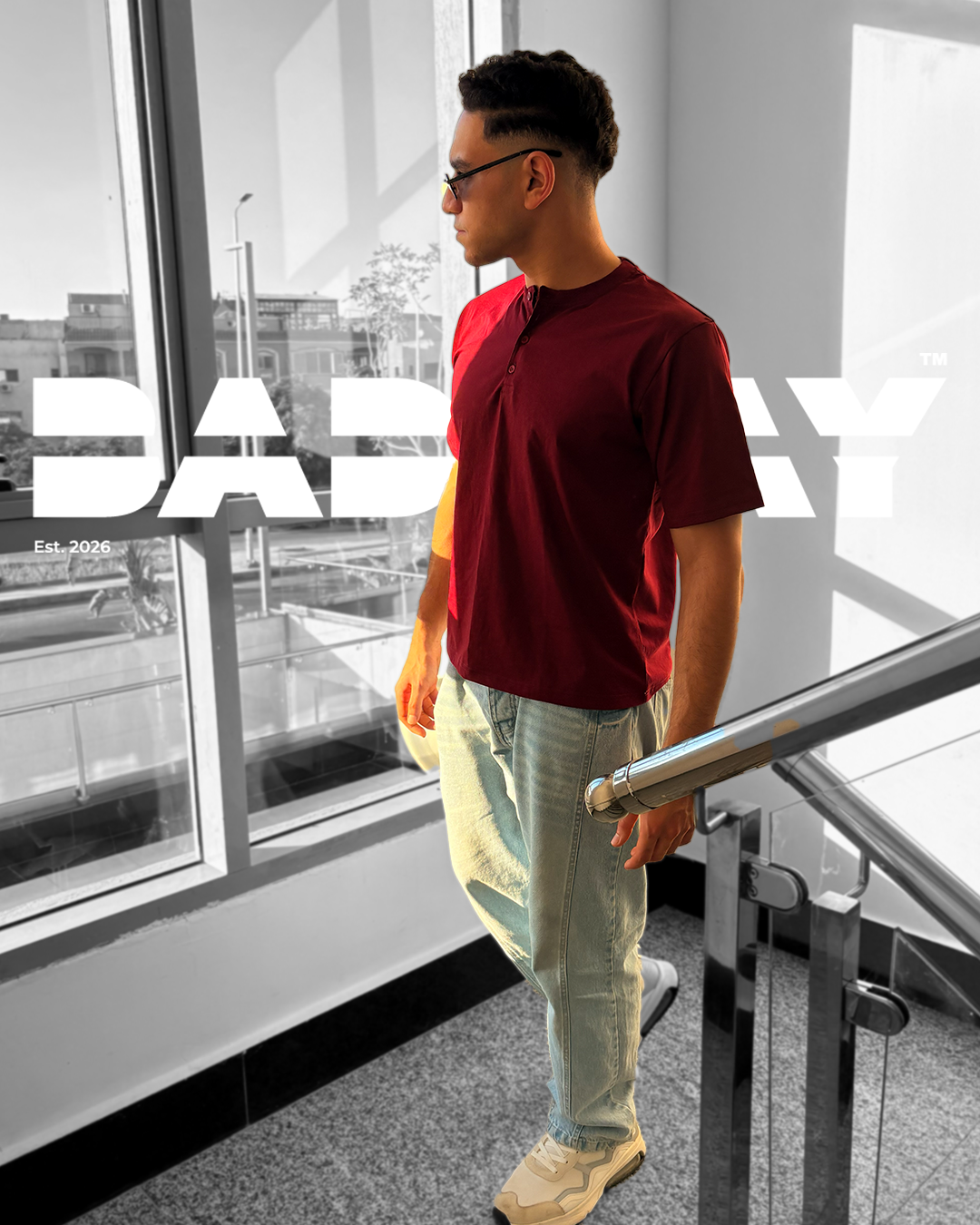 Henley Shirt - Summer 26