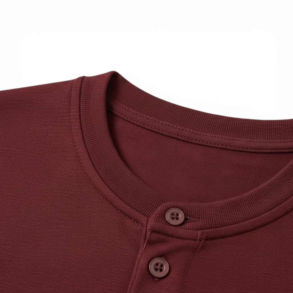 Henley Shirt - Summer 26