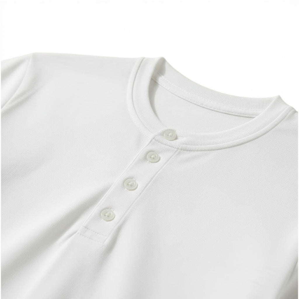 Henley Shirt - Summer 26