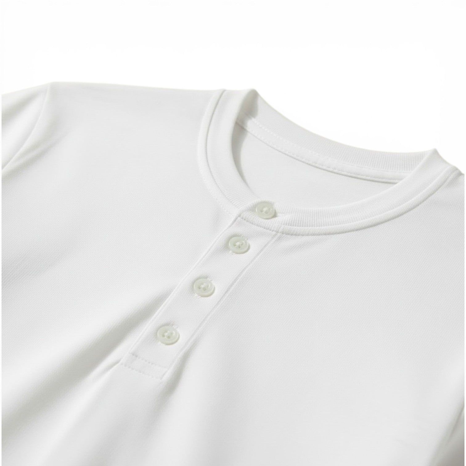 Henley Shirt - Summer 26