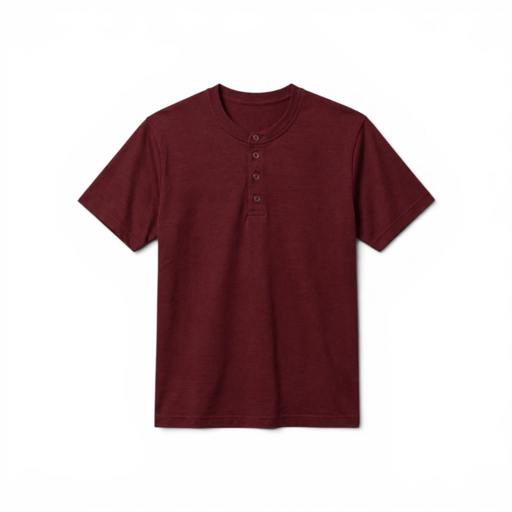 Henley Shirt - Summer 26