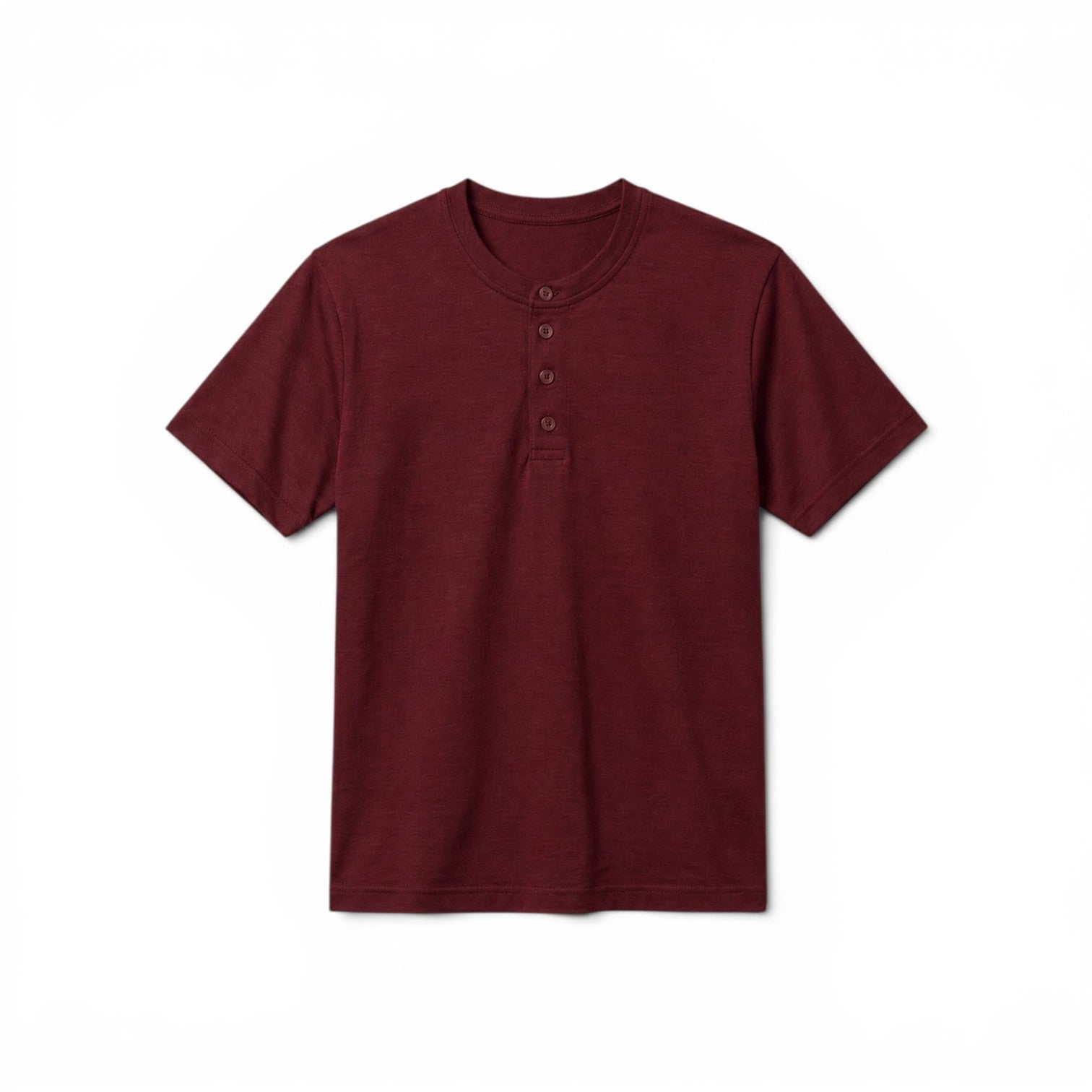 Henley Shirt - Summer 26