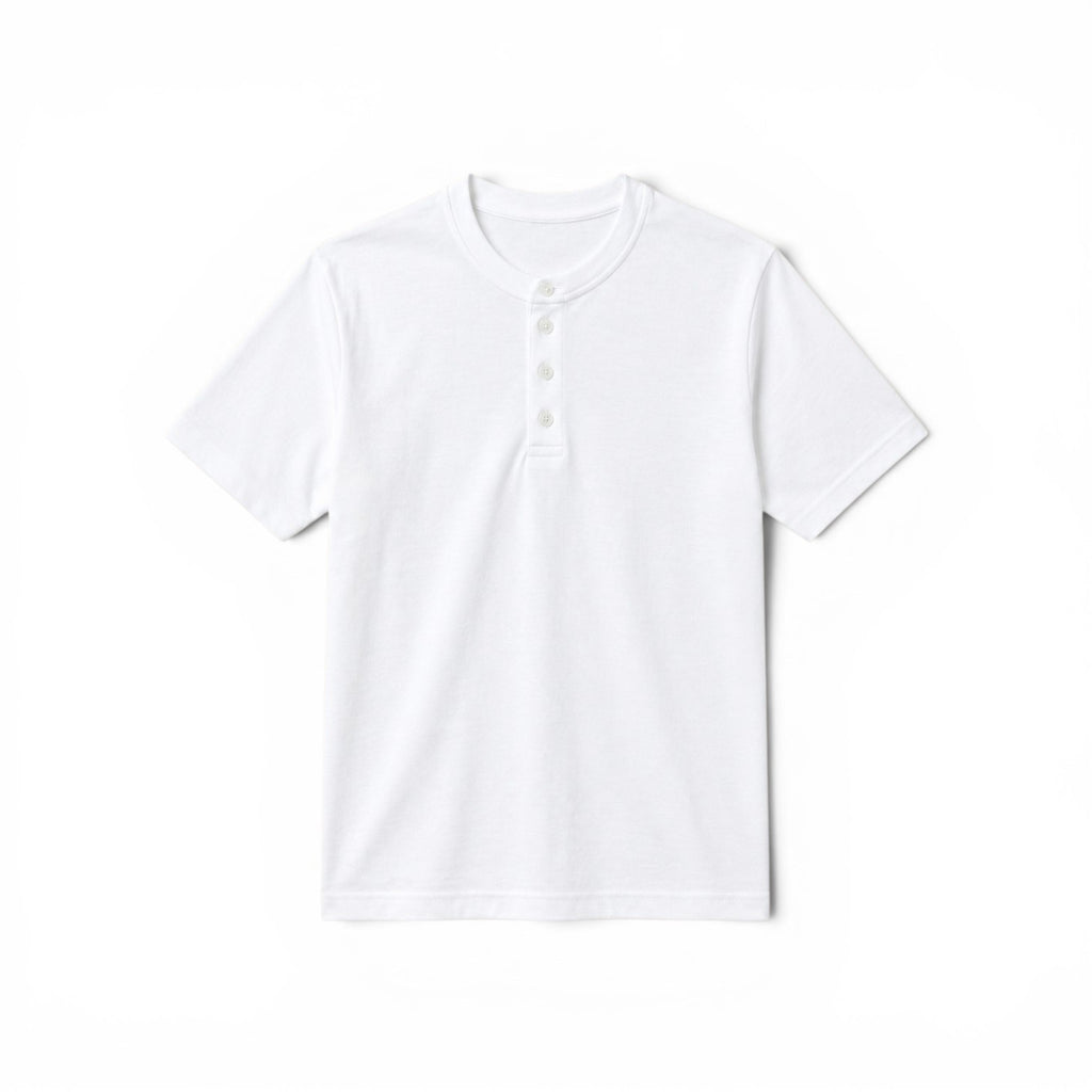 Henley Shirt - Summer 26