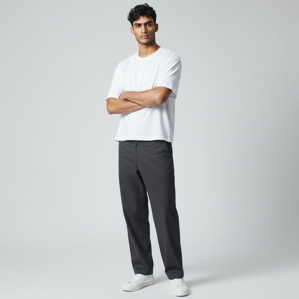 Henley Shirt - Summer 26