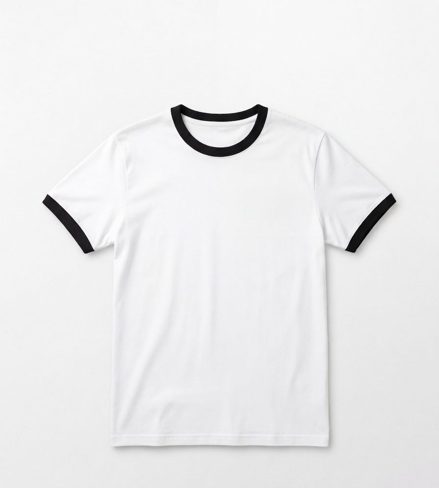Ringer Shirt - Summer 26