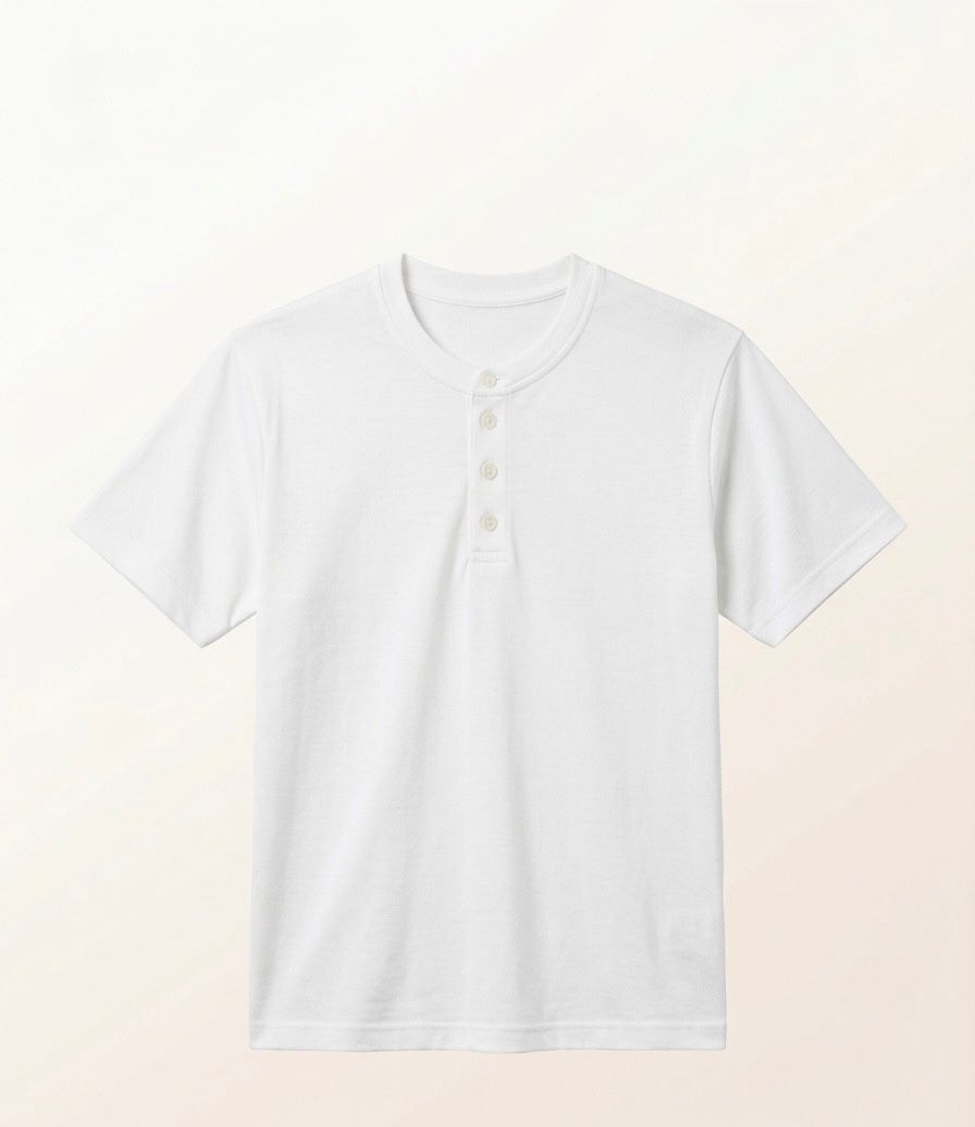 Henley Shirt - Summer 26