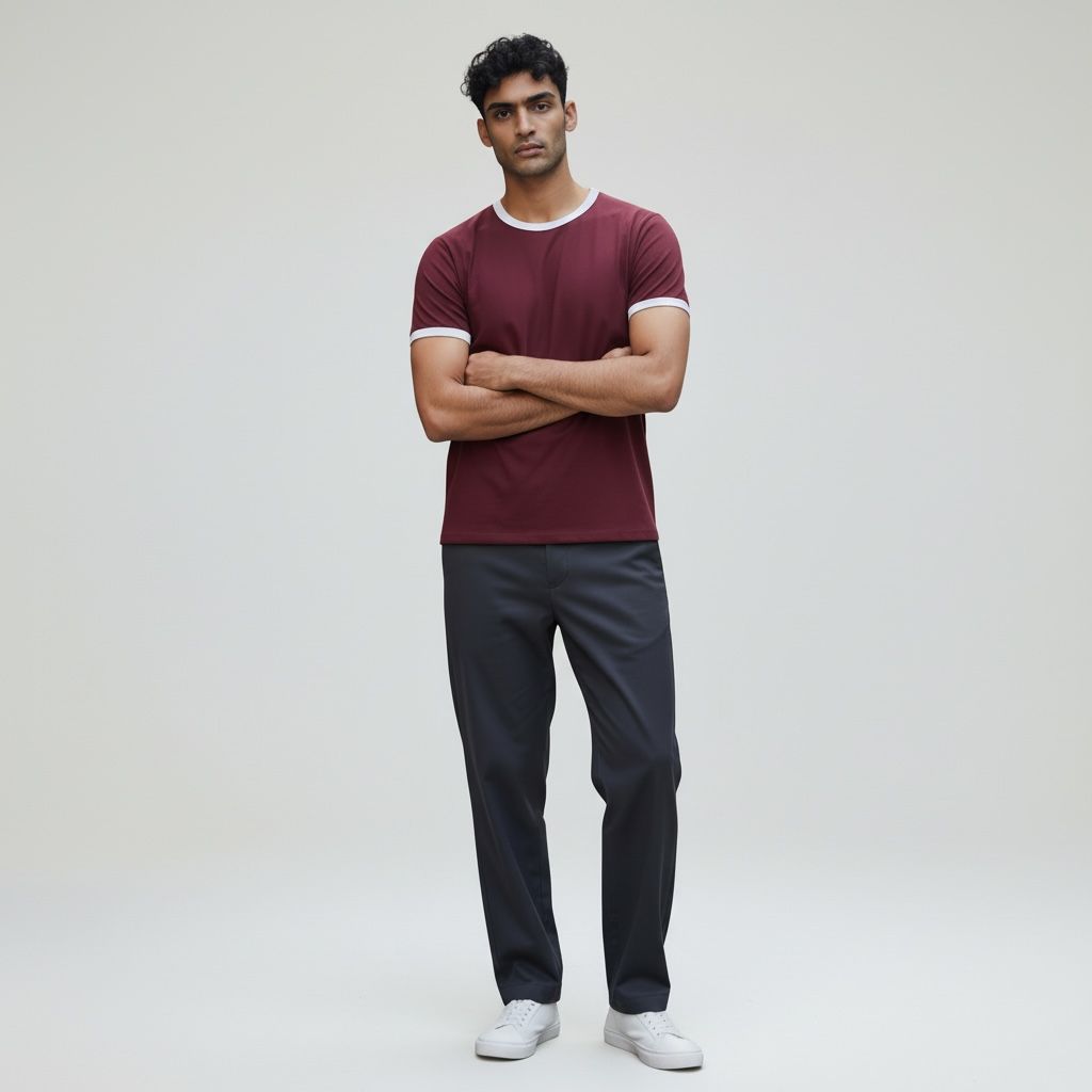 Ringer Shirt - Summer 26