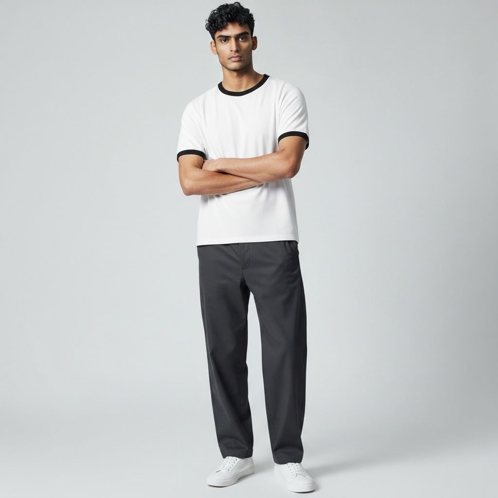 Ringer Shirt - Summer 26