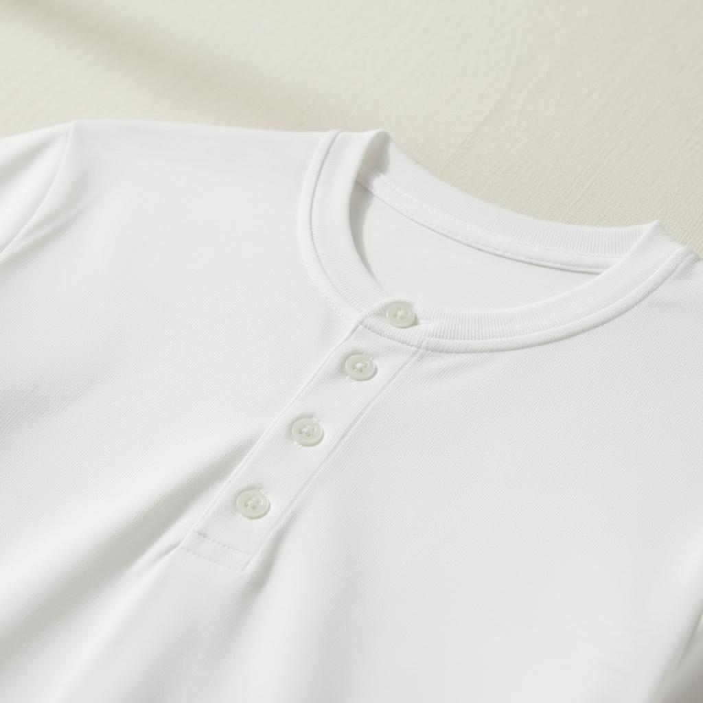 Henley Shirt - Summer 26