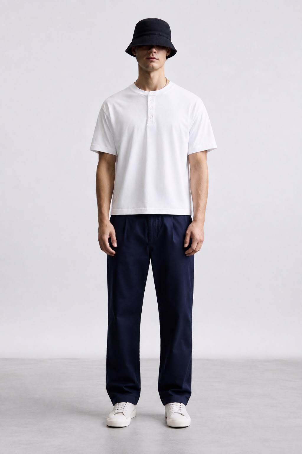 Henley Shirt - Summer 26