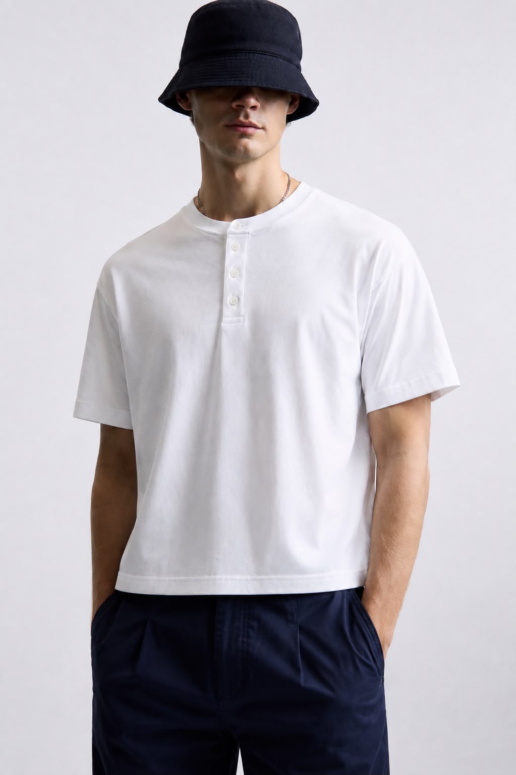 Henley Shirt - Summer 26