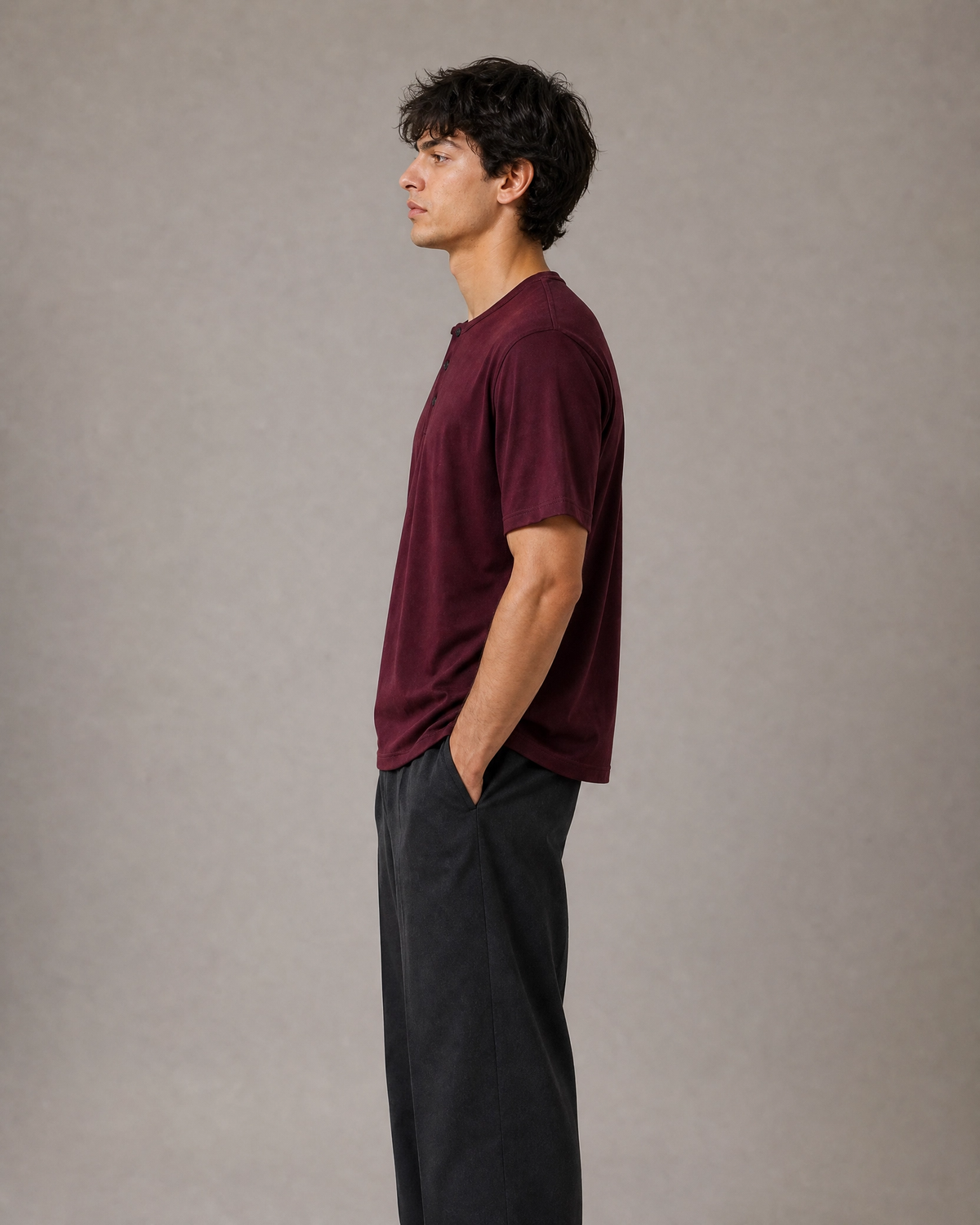 Henley Shirt - Summer 26